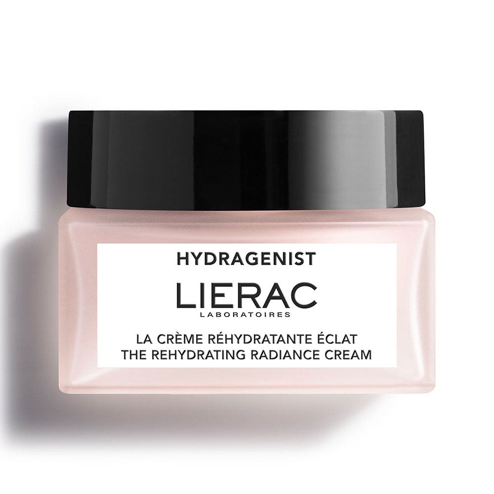 Lierac Hydragenist Crema reidratante luminosità Pelle da normale a secca 50ml