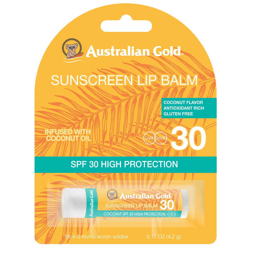 Australian Gold Balsamo Labbra SPF30 4.2g