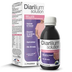 3C Pharma Soluzione Diarilium Da 36 mesi 125 ml