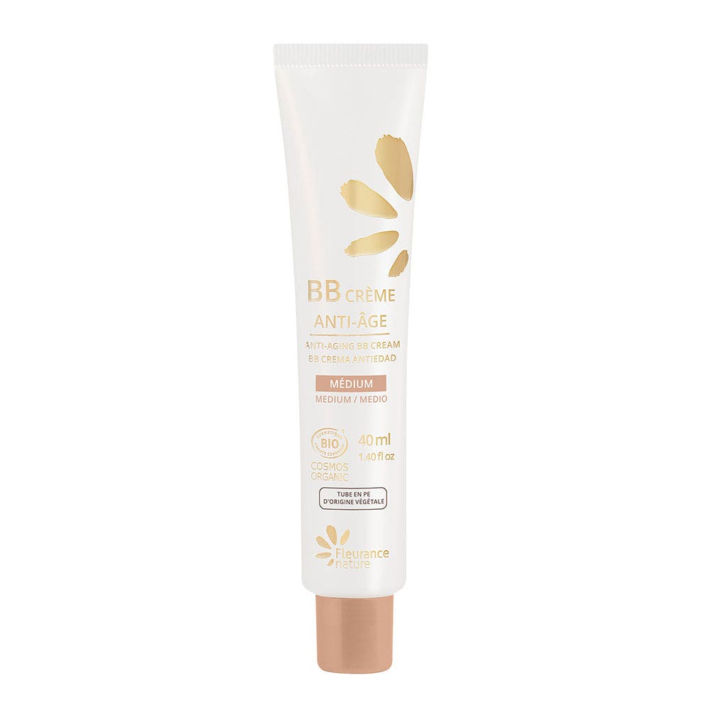 Fleurance Nature Crema Bb Cream biologica Anti-età 40 ml