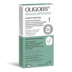 Ccd Oligobs Comfort mestruale Periodi difficili 1 ciclo 15 compresse