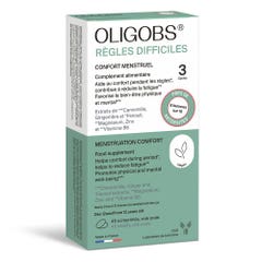 Ccd Oligobs Comfort mestruale Periodi difficili 3 Ciclo 45 compresse