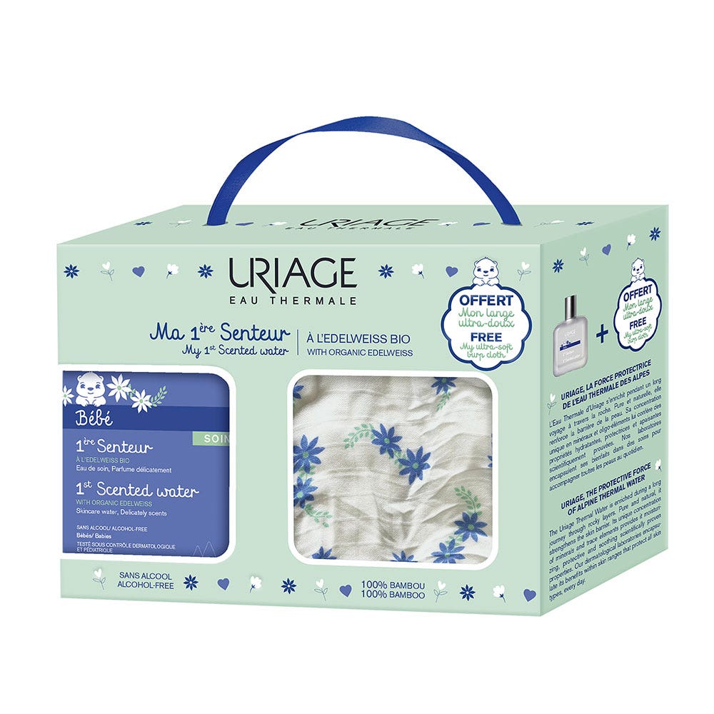 Uriage Trattamenti bebè e bambini 1° Profumo + Lange gratuito 50ml