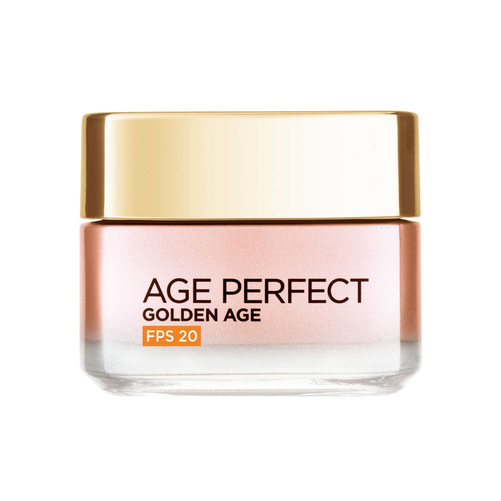 L'Oréal Paris Age Perfect Golden Age Trattamento Giorno Riformante Spf15 Pelle Molto Matura 50ml