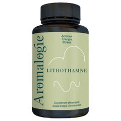 Aromalogie Algathérapie Lithothamnion 90 capsule