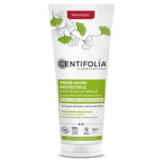 Centifolia Crema protettiva per le mani per tutta la famiglia 75ml