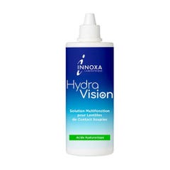 Innoxa HydraVision Soluzione multifunzionale per lenti a contatto morbide per Occhi sensibili 360 ml
