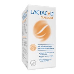 Lactacyd Cura della pulizia intima 400 ml