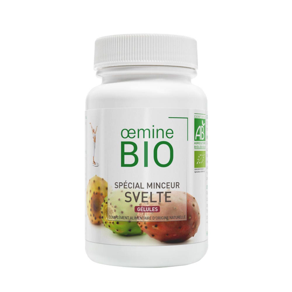 Oemine Svelte Bio 60 capsule