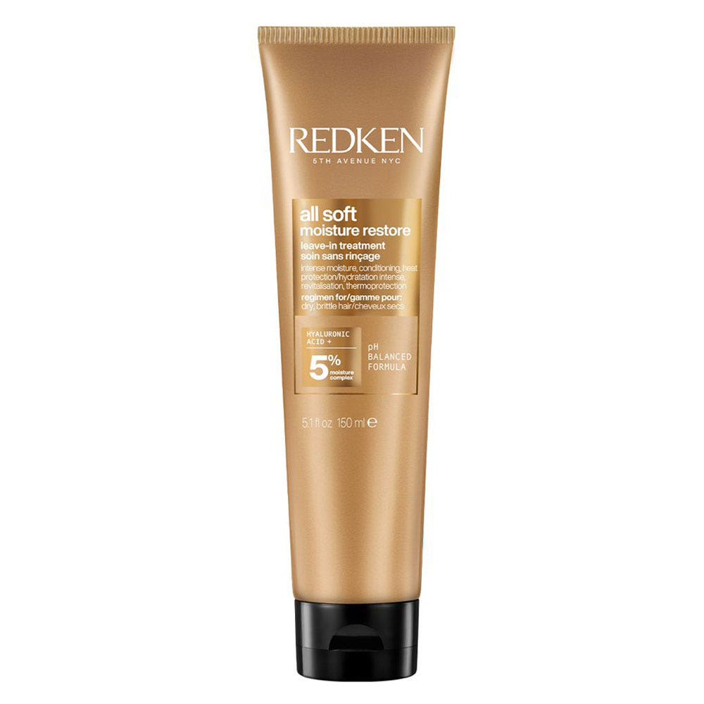 Redken All Soft Trattamento Leave-In Moisture Restore Capelli secchi 150 ml