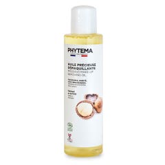 Phytema Olio detergente biologico prezioso Pour tous i tipi di pelle 150 ml