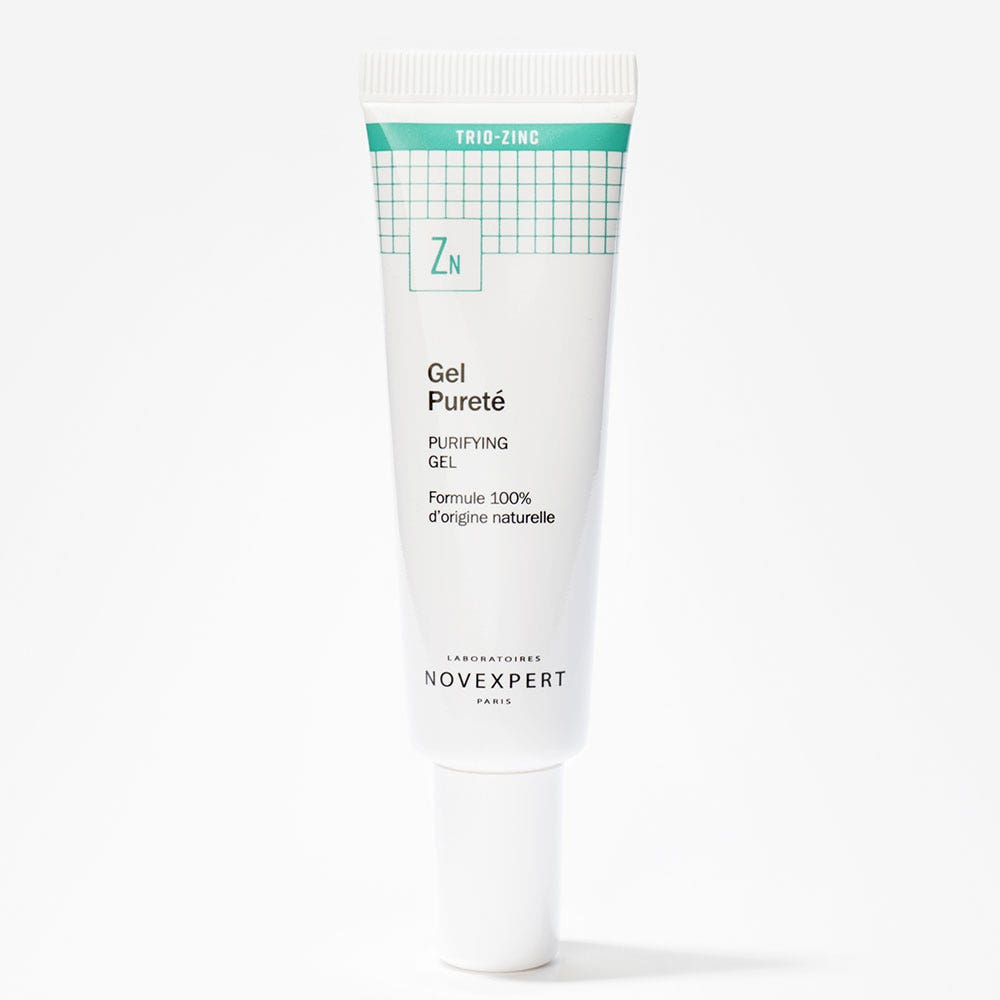 Novexpert Trio-Zinco Gel Purezza 30ml
