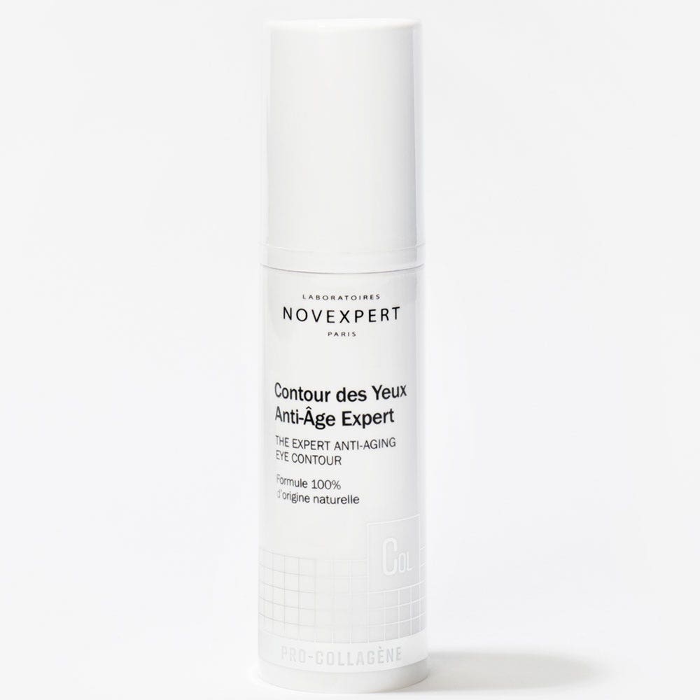 Novexpert Pro-Collagene Contour des Yeux Anti-Âge Expert 15ml