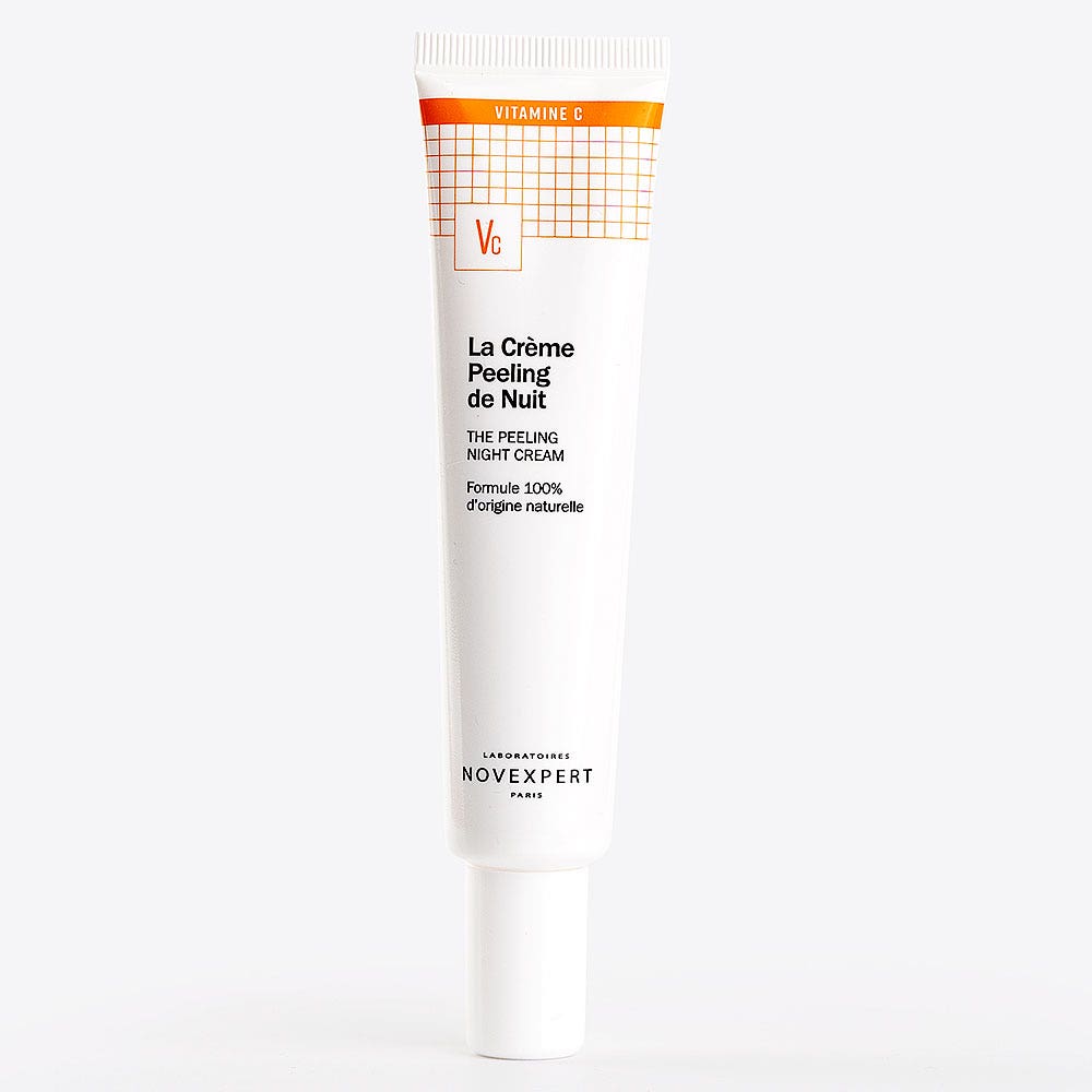Novexpert Vitamina C Crema per il peeling della Notte 40 ml