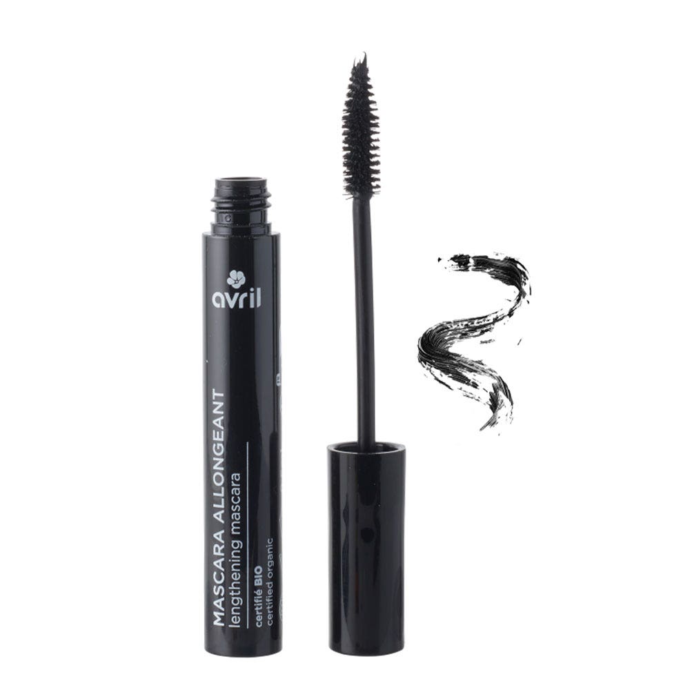 Avril Mascara allungante nero biologico 9ml