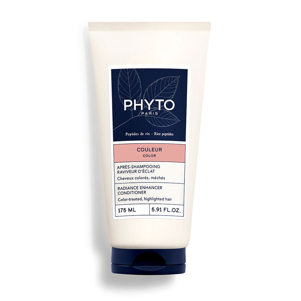 Phyto Paris Colore Après-Shampooing Raviveur d'Eclat Capelli Colorati, con Meches 175ml