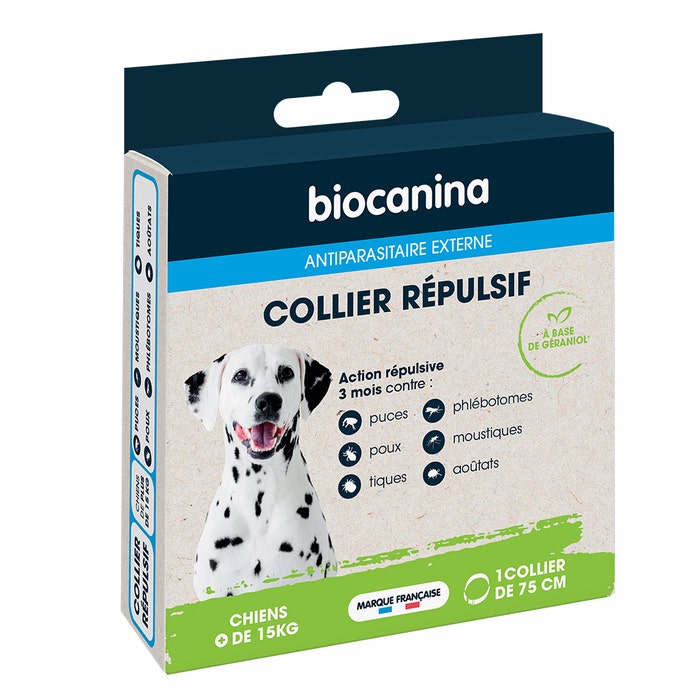 Biocanina Collare repellente per Cane >15kg x1