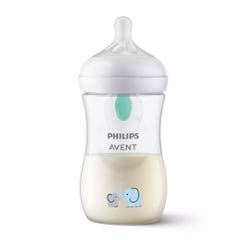 Avent Natural Bottiglie per bambini Risposta 1 mese e oltre 260 ml