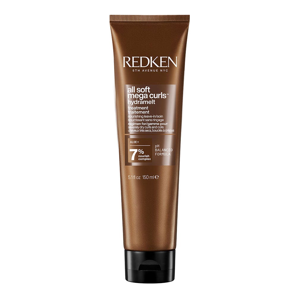 Redken All Soft Mega Curls Trattamento nutriente senza risciacquo 150 ml