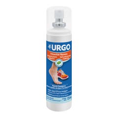 Urgo Spray per la prevenzione delle micosi Piedi e scarpe 125 ml