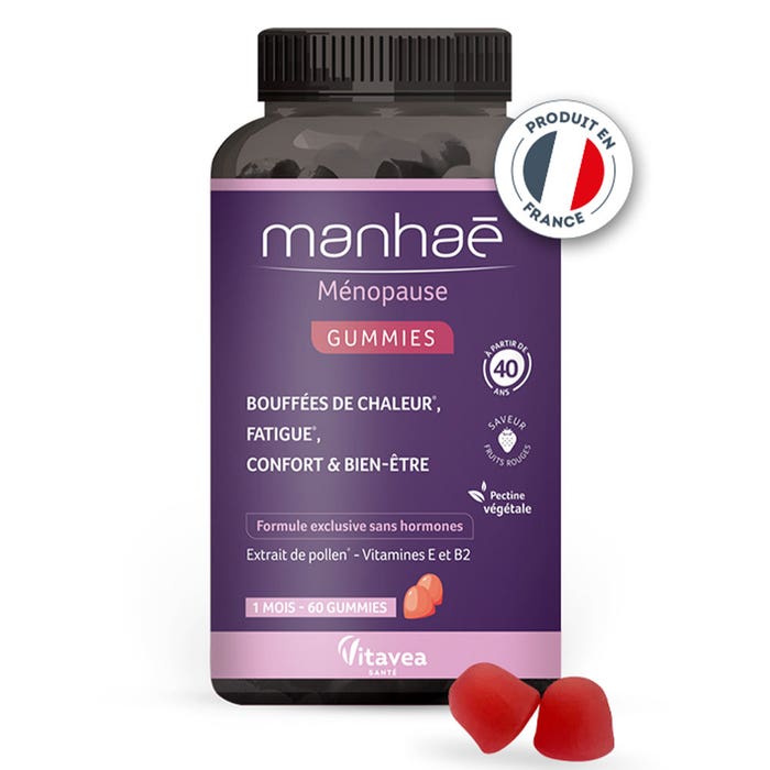 Manhaé Menopausa 30 gommine