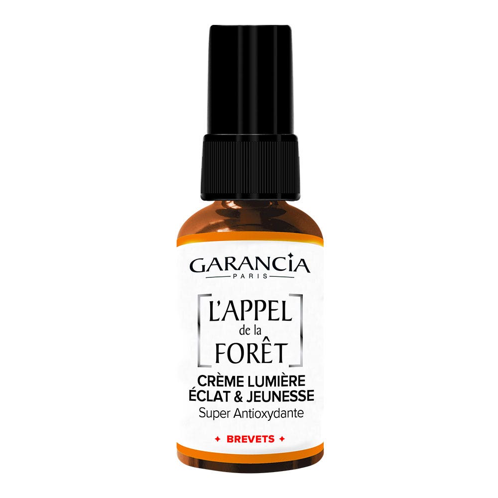 Garancia L'Appel de la Forêt Crema Luminosità e Giovinezza 30ml