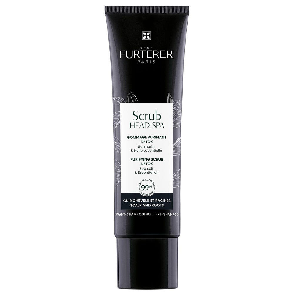René Furterer Head Spa Scrub purificante detox 150 ml