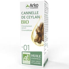 Arkopharma Olio Essenziale Cannella Di Ceylon - Arko Essentiel 5ml
