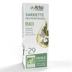 Arkopharma Olio essenziale di santoreggia N°29 Biologico 5ml