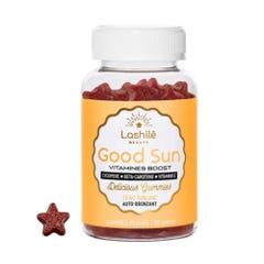 Lashilé Beauty Vitamines Boost Good Sun 60 caramelle gommose