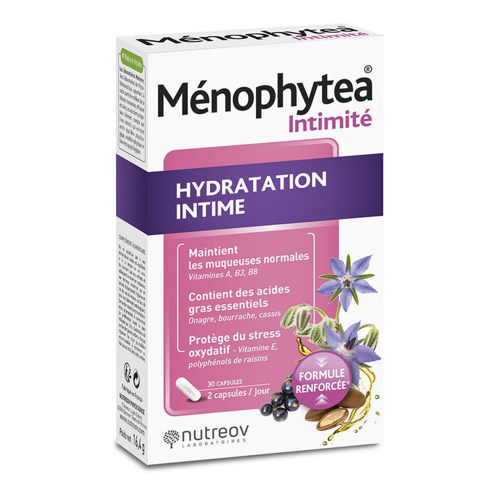 Ménophytea Idratazione intima 30 capsule