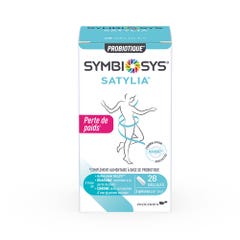 Symbiosys Satylia Cromo e zinco 28 capsule