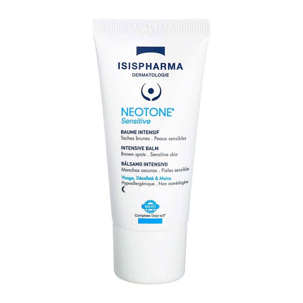 Isispharma Neotone Balsamo intensivo per la notte Viso, décolleté e mani 30ml