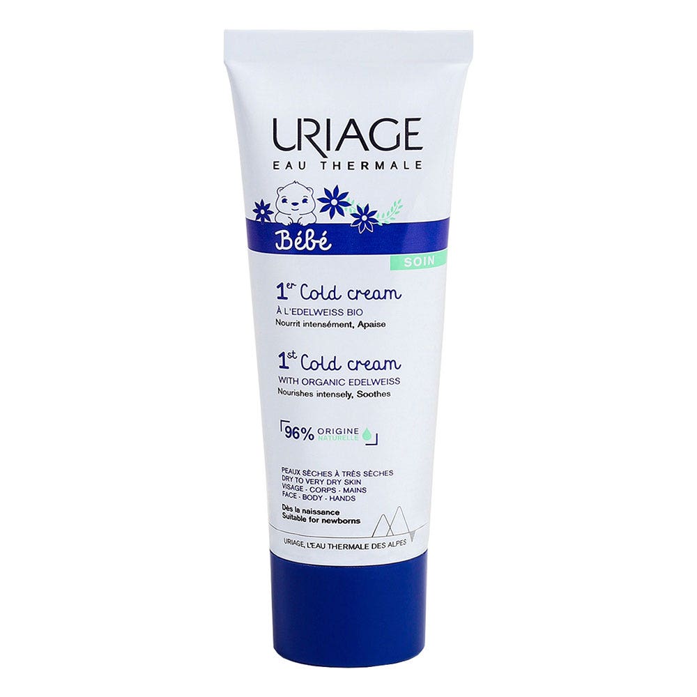 Uriage Bébé Cold Cream 75ml