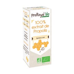Phytoceutic estratto di Propolis 100% biologico 15ml