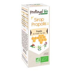 Phytoceutic ProRoyal Sciroppo di Propolis biologico 90 ml