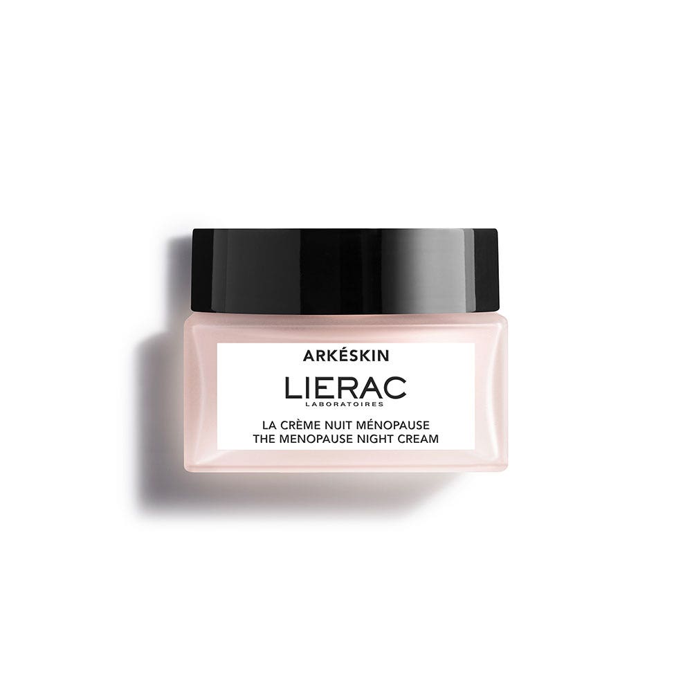 Lierac Arkéskin Crema Notte per la menopausa 50ml