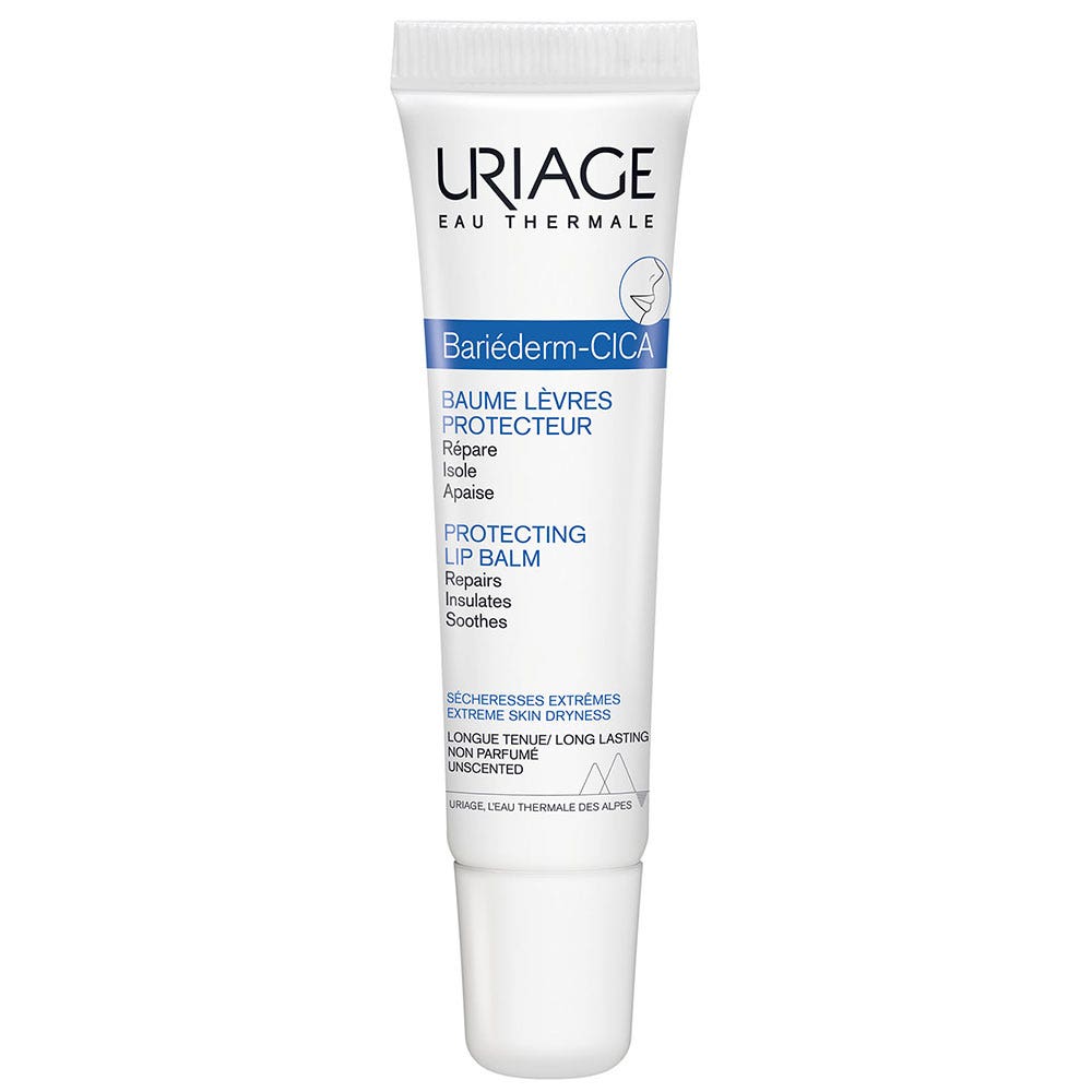 Uriage Bariéderm-Cica Balsamo protettivo labbra 15 ml