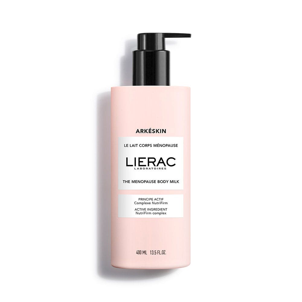 Lierac Arkéskin Lozione per il corpo in menopausa 400 ml