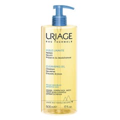 Uriage Hygiène Olio Detergente Pelli Sensibili - Uriage 500ml