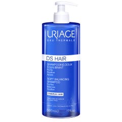 Uriage D.S Shampoo Delicato Riequilibrante Hair 500ml
