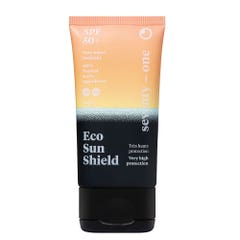 SeventyOne Eco Sun Shield Crema solare viso SPORT SPF50+ 50ml