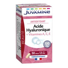 Juvamine Antioxydant Acido Ialuronico + Vitamine A, C, E 60 capsule