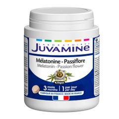 Juvamine Melatonina Passiflora 90 compresse