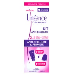 Linéance Kit anticellulite 125 ml