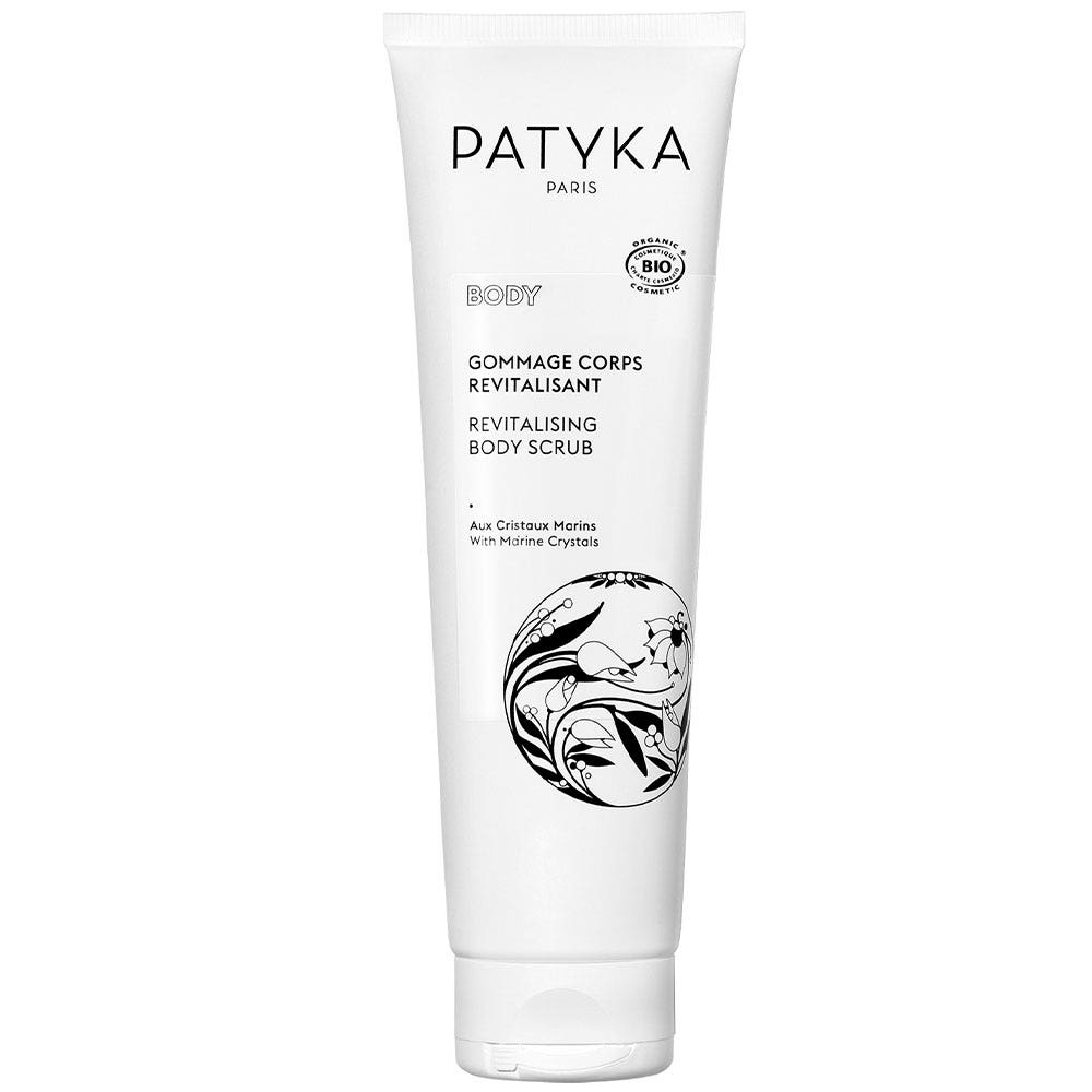 Patyka Corpo Scrub biologico Rivitalizzante 150 ml
