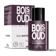 Solinotes Acqua Profumata Bois de Oud 50ml