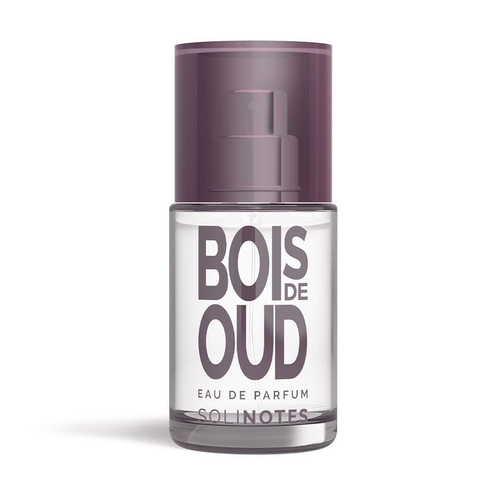 Solinotes Acqua Profumata Bois de Oud 15ml