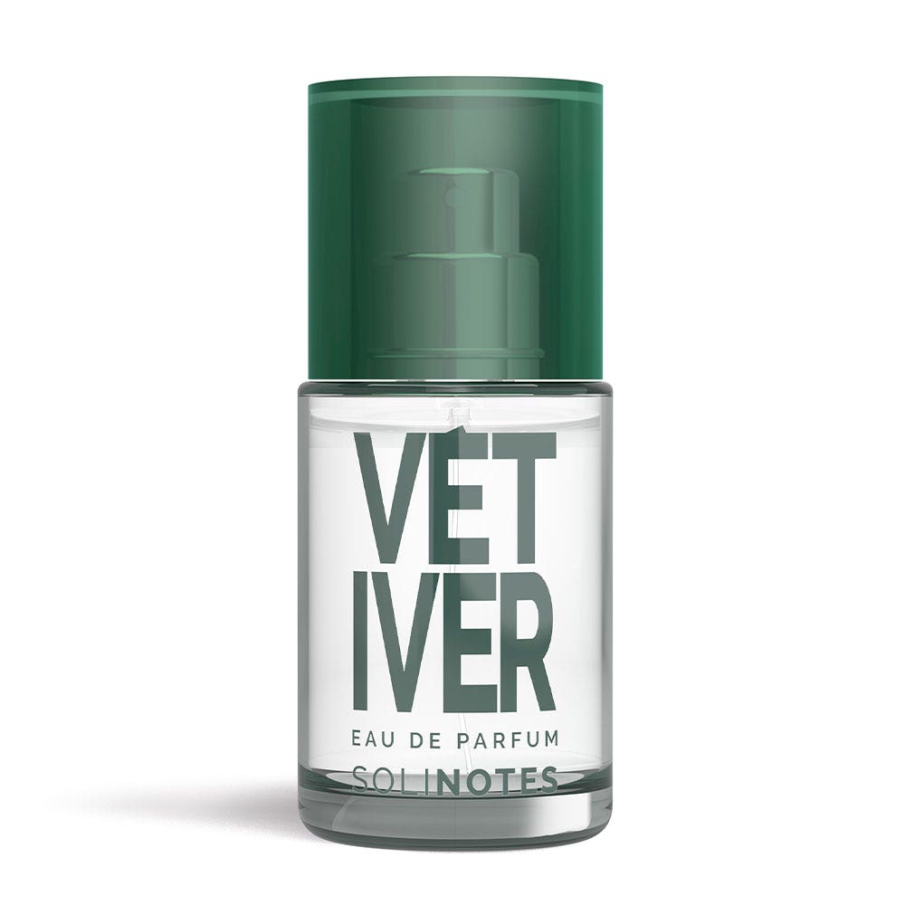 Solinotes Acqua Profumata al Vetiver 15ml