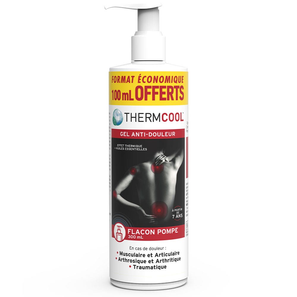Bausch&Lomb ThermCool&Hot Gel Dolori 300 ml